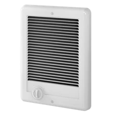 Cadet CSC202TW (67507) Com-Pak Electric Fan-Forced Heater with Thermostat, 2000W