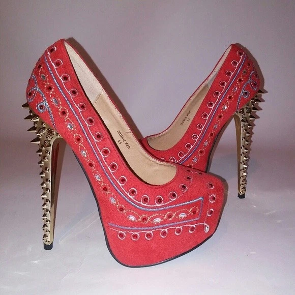 Mochi platform heels 2025