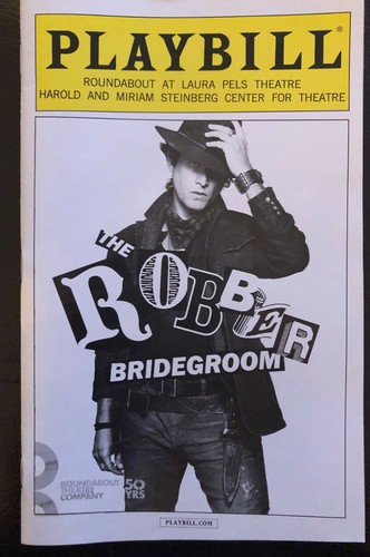 Broadway, Off Broadway & Try-Out Playbill - Picture 494 of 728
