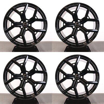 22'' LAND & RANGE ROVER SPORT SUPERCHARGED AUTOBIOGRAPHY 22x9.5 + CAPS
