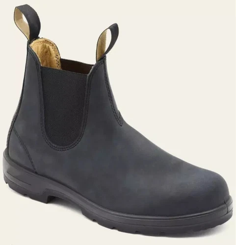 Classic Schuhe Brown Chelsea Boots Unisex Braun Stiefel NEU 2025 - Bild 8 von 33
