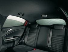 ALFA ROMEO GIULIETTA KIT COMPLETO TENDINE PARASOLE ACCESSORI RICAMBI ORIGINALI