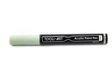 #1 Tooli-Art Acrylic Paint Pens Gray Pro Color Series Markers Quick Drying