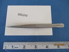 1098 Micrins MI1506-1P 5 1⁄3” (13.5cm) #3, Straight, w/tying platform