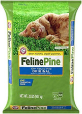 Original Non-Clumping Litter, 20 Lb