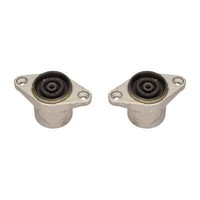 2X Maxgear FederbeinstüTzlager Hinten FüR VW Passat Variant 3B6 1.9 TDI 2.0 3B3