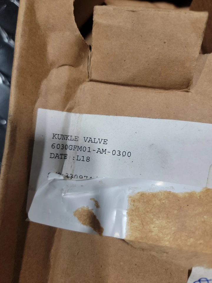 KUNKLE 6030GFM01-AM0300 / 6030GFM01AM0300 - Image 3 of 4
