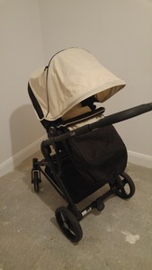 hauck colt travel system