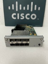 Cisco C4KX-NM-8SFP 4K-X Network Module for 45...