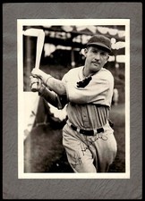 1930 Blue Ribbon Malt Premiums Baseball Cliff Heathcote
