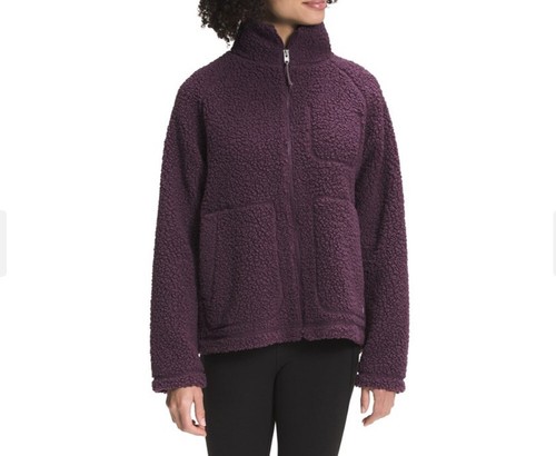 Full-Zip Fleece Jacket 