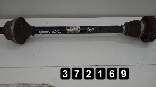 2006 VW PHAETON ANTRIEBSWELLE HINTEN DIESEL HINTEN RECHTS 5000 3D0501203