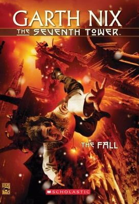 The Fall; Seventh Tower #1 - paperback, Garth Nix, 0439176824