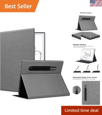 Protective Hard Back Case for Remarkable 2 Paper Tablet - 10.3'' Released 2020