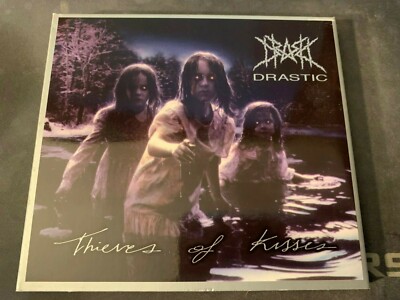 Drastic Thieves Of Kisses CD Used