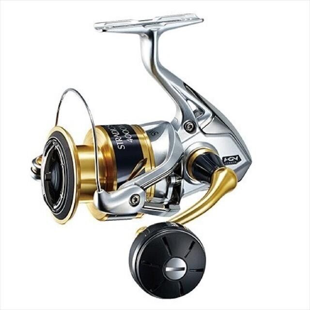 Shimano 18 Stradic SW 5000XG Spinning Reel, from Japan | eBay Shimano 18 Stradic SW 5000XG Spinning Reel, from Japan | eBay