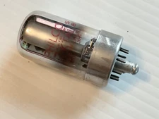 Vacuum Tube 7F7 Philco Loctal type just test good FREE Ship