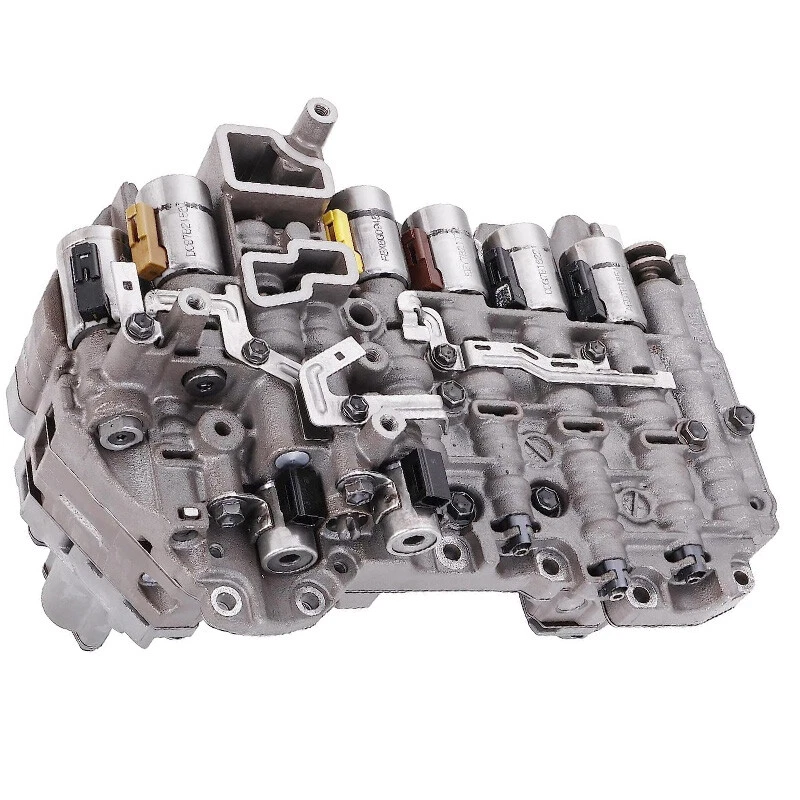 Cuerpo de válvula de transmisión de 6 velocidades para VW Beetle Jetta Golf Mini Cooper 09G325039A Foto 2 de 4