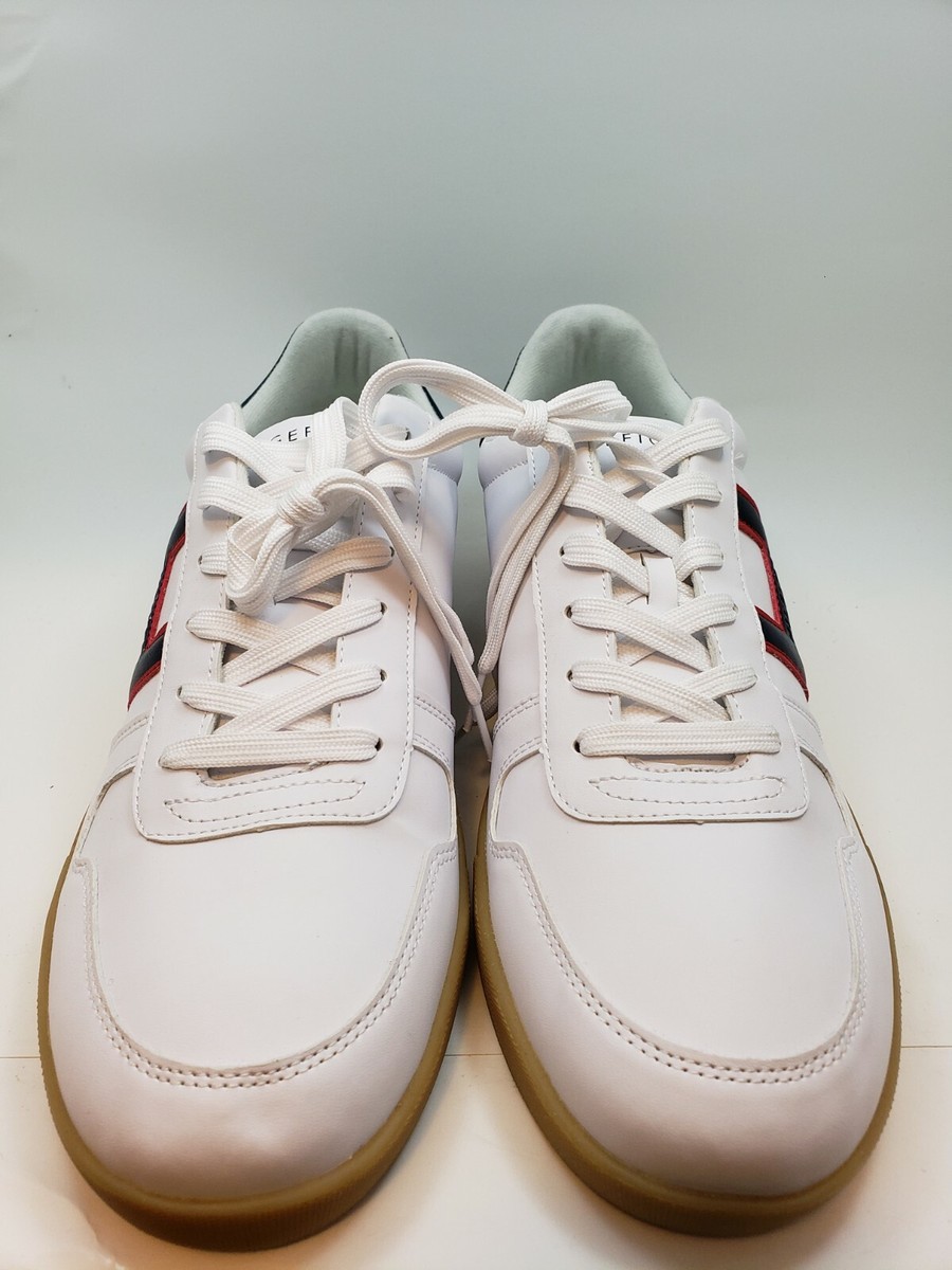 Tommy Hilfiger Thyme Sneaker Shoes White Mens Sz 13 New | eBay display picture 3