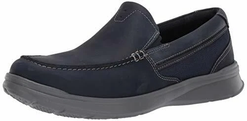 Scarpe mocassino Clarks uomo Cotrell Easy slip on