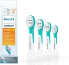 Philips Sonicare HX6034 Electric Toothbrush heads for Kids, Blue, Pack of 4