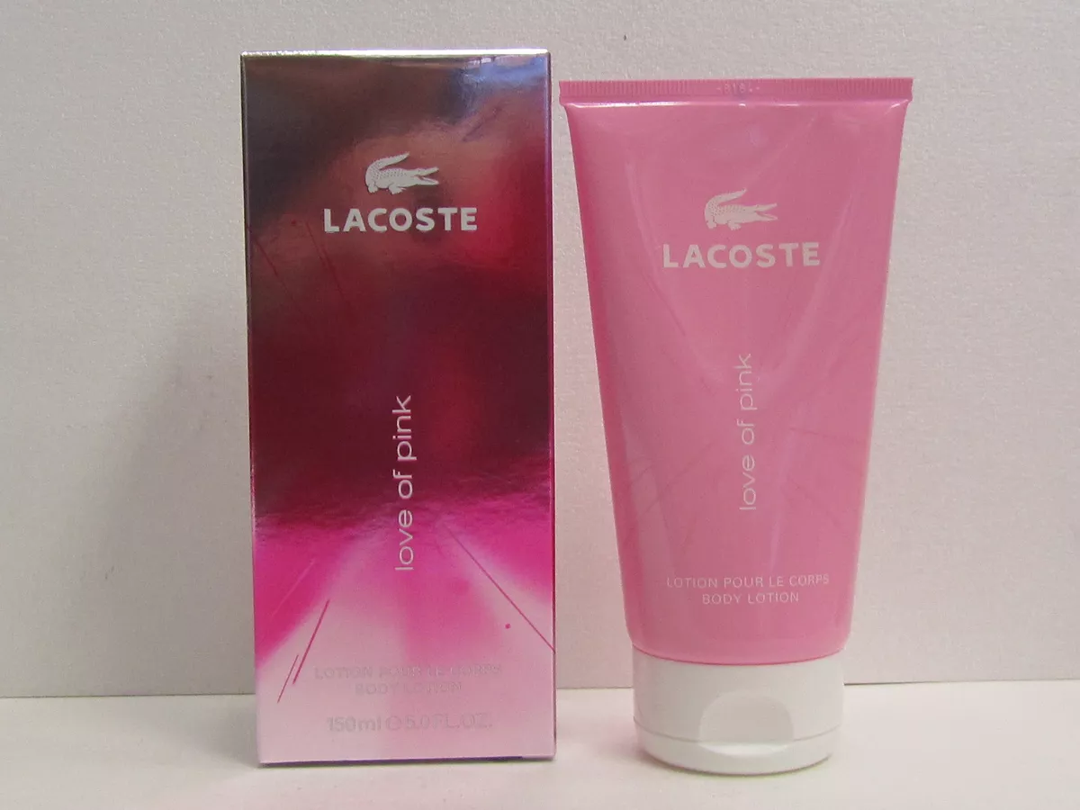 Love of 2024 pink lacoste
