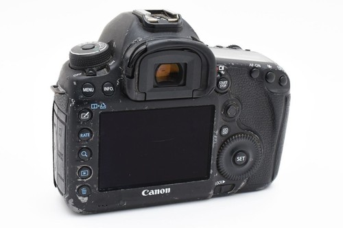 748 Reparaturbedürftig Canon Eos 5D Mark Iii Gehäuse - Bild 7 von 10