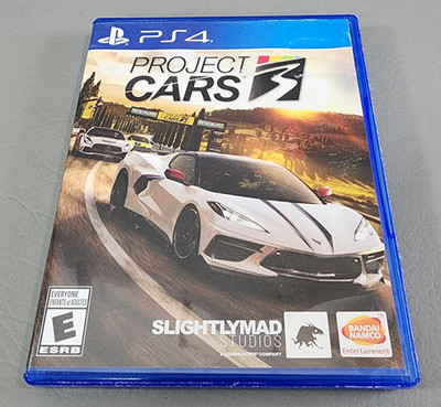 PlayStation 4 | Project Cars 3