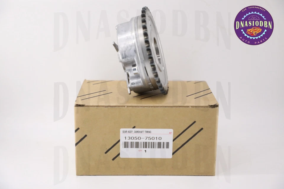 OEM Camshaft Timing Gear for 13050-75010 Toyota Tacoma 2005-2012 4Runner 2010-11 - Изображение 4 из 4
