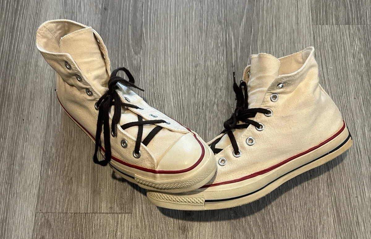 25+ Converse White Original Vintage Shoes for Men for sale
