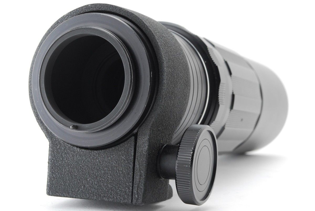 rare [Exc+5] Asahi Pentax Ultra Achromatic Takumar 300mm f/5.6 M42