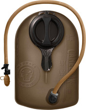 Camelbak Mil Spec Crux 100Oz/3L Short Reservoir - Tactical Hydration Bladder - F