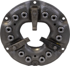 Pressure Plate W/ Flywheel Step A59589 Fits Versatile Tractor 855v