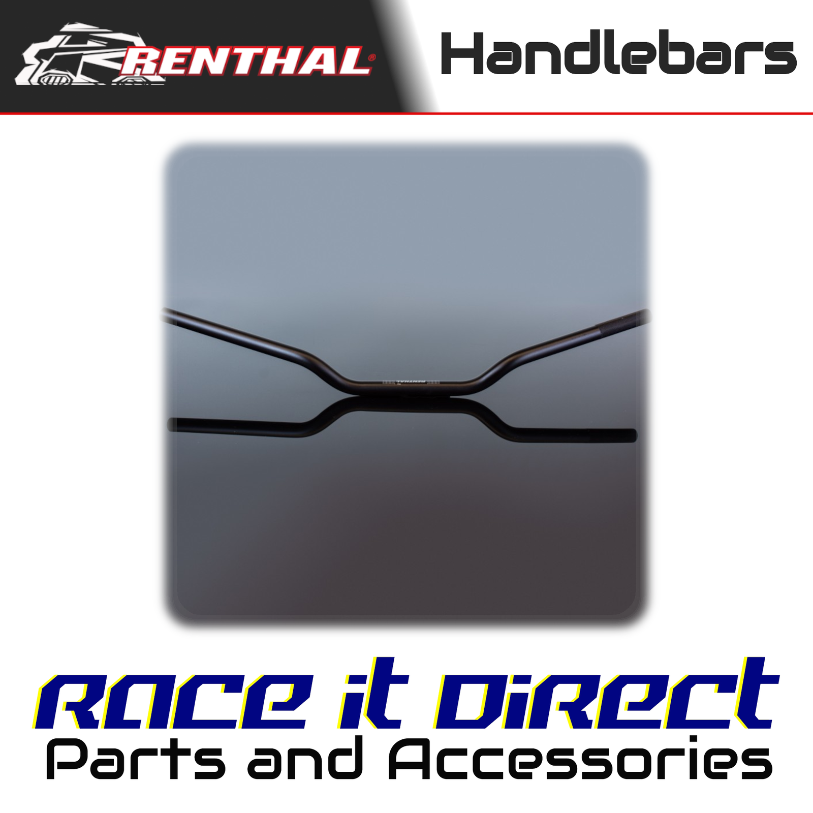 Handlebar for KAWASAKI Eliminator 500 / $ EL 450 2024-2026 Tanium Renthal
