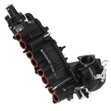 Ansaugkrümmer mit Akuator For BMW 1 3 5 Series X1 X3 E82 E87 E90 2.0 11617797384