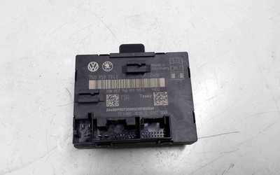 VW Sharan 7N1, 7N2 Türsteuergerät hinten rechts 7N0959794E 1.97 Diesel 27617331