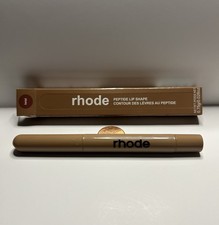 Rhode Peptide Lip ShapeLip Contour Lip Liner in shade TWIST NIB..