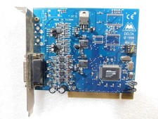M-AUDIO DELTA 44 PCI 4x4 SOUND CARD ONLY