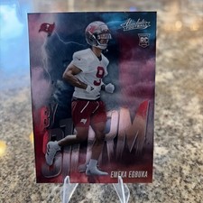 2025 Panini Absolute - By Storm Emeka Egbuka #4 (RC)