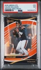 2025 PANINI ABSOLUTE ORANGE SPECTRUM #60 CALEB WILLIAMS 73/150 PSA 7
