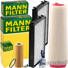 Filtre d'habitacle BMW 730