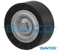 Dayco APV1091 Umlenk-/FüHrungsrolle FüR Keilrippenriemen Umlenkrolle