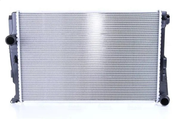 Nissens Kühler, Motorkühlung 60809 - Bild 2