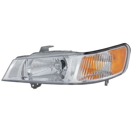 Driver And Passenger Side Headlights For Honda Odyssey 1999-2004 Halogen EX LX - Foto 2