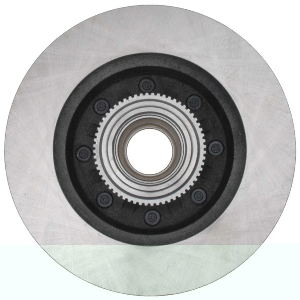 Conjunto de rotor y buje de freno de disco para Ford F-250 Super Duty 2008-2013, F-350 Supe Foto 2 de 3