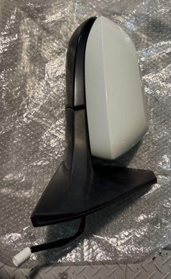 TOYOTA  Side View Mirror Car Japan NHP160 series Probox right white black
