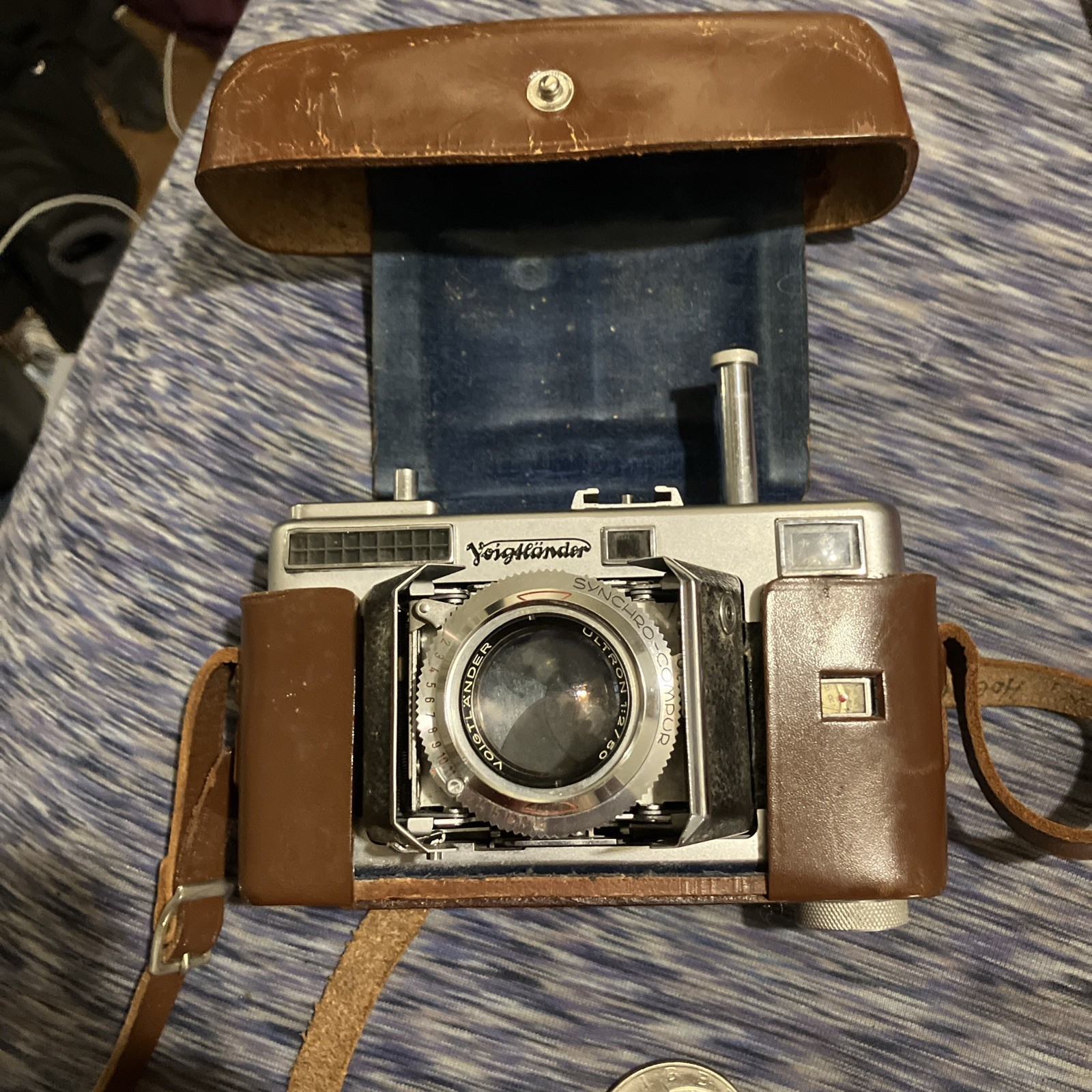 Antique Camera