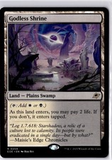 Godless Shrine Edge of Eternities Regular NM R 0254