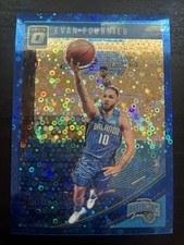 2018-19 Panini Donruss Optic 49/50 Evan Fournier #19