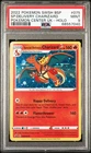 PSA 9 MINT Special Delivery Charizard SWSH075 HOLO PROMO Pokemon Card 040